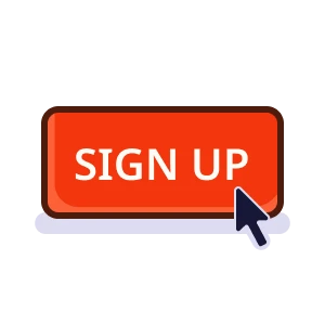 Sign up and pick a template