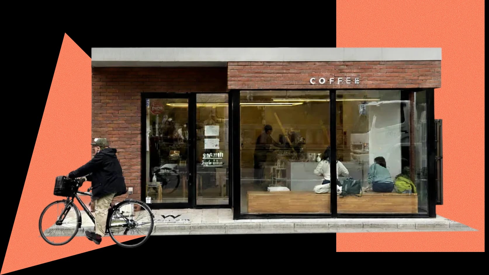 Store collage